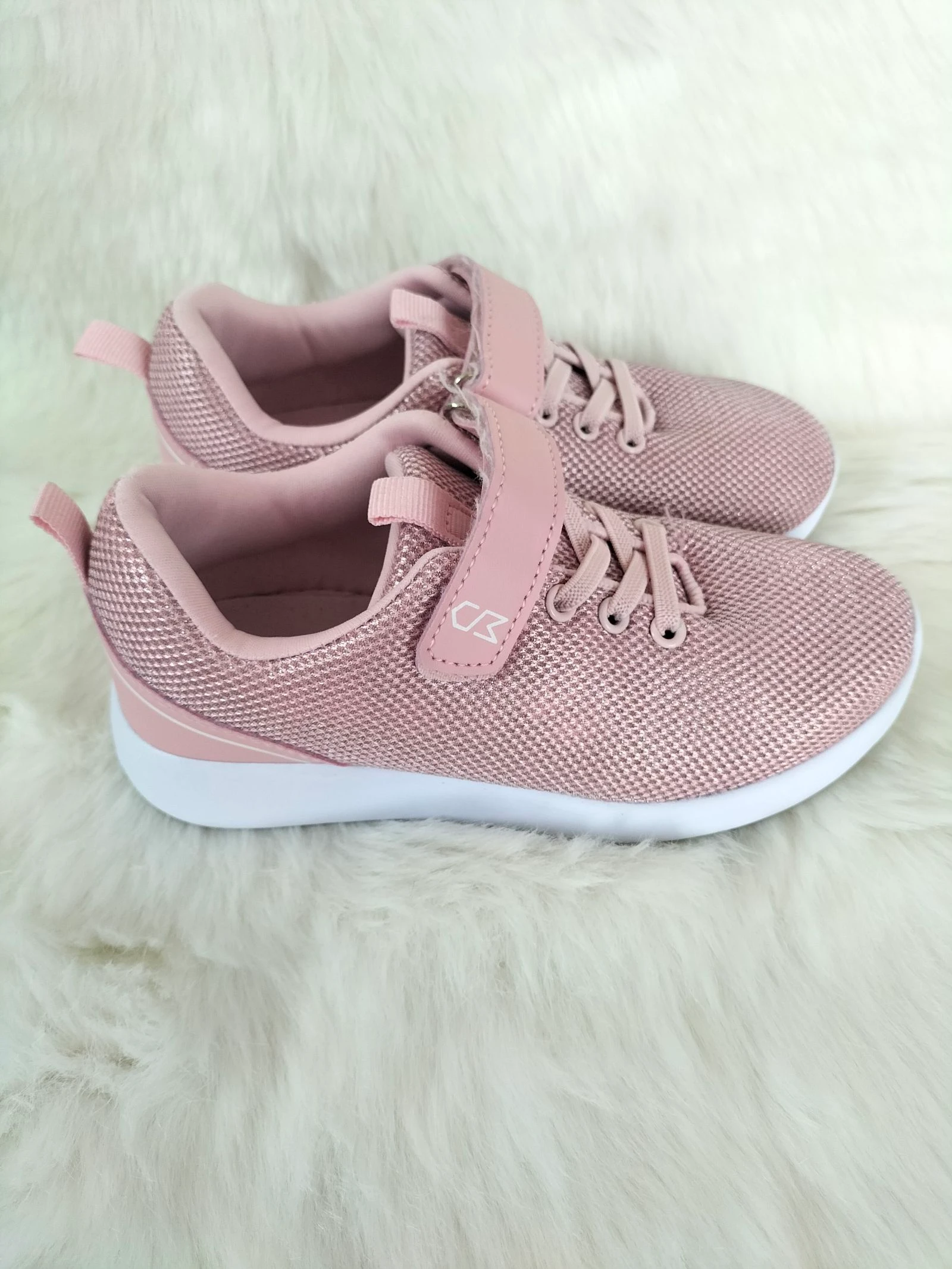 Lichte sneakers | Maat 32 | In Extenso | Zeer goede staat | Roze – photo 3